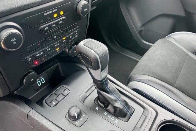 Ford Ranger RAPTOR 2,0 TDCi AWD automat 10 st 4×4 VIN 730