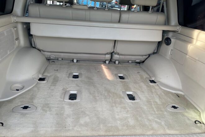 Toyota Landcruiser 100 4,2 TD 4WD 4×4 automat VIN 495