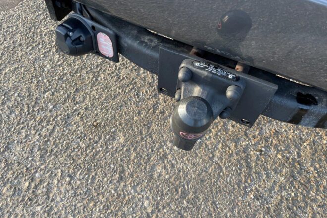 Toyota Landcruiser 100 4,2 TD 4WD 4×4 automat VIN 495