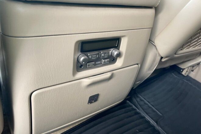 Toyota Landcruiser 100 4,2 TD 4WD 4×4 automat VIN 495