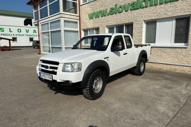 Ford Ranger 2