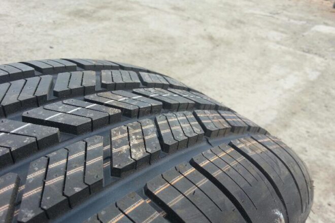 Použitý GoodYear Eagle ls2, na predaj — foto 3