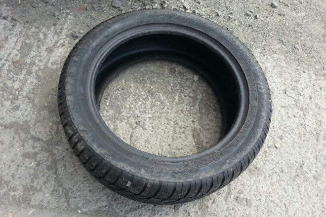 Použitý Dunlop sp winter sport, na predaj — foto 2
