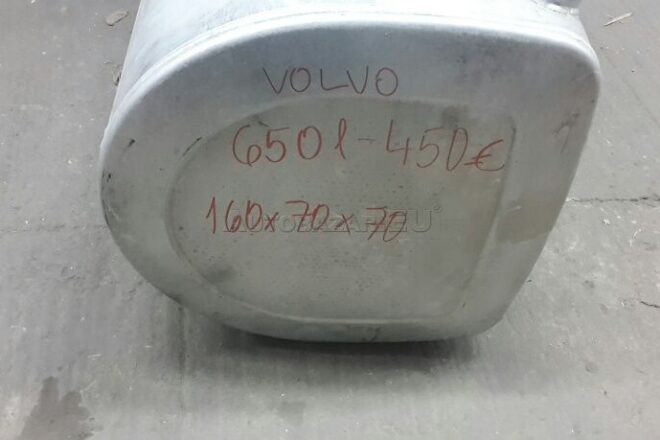 Použitý Palivová nádrž Volvo 650 litrov, na predaj — foto 2
