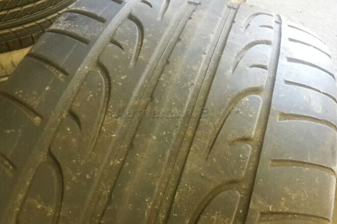 Použitý Dunlop disky BMW R12 s pneu. sportmaxx, na predaj — foto 2