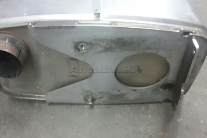 Použitý Tlmic výfuku man euro 5 E 5 0, na predaj — foto 2