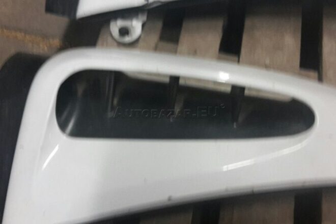 Použitý Deflektory – tajfúny iveco eurocargo, na predaj — foto 3