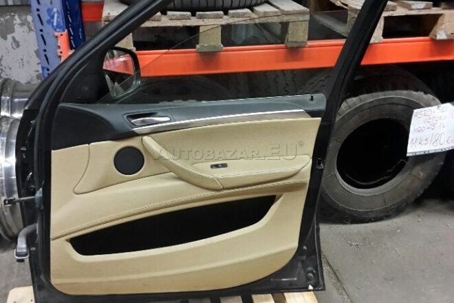 Použitý Dvere bmw x5 e70, kompletné s tapacírmI, na predaj — foto 4