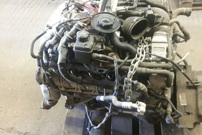 Kompletný motor BMW X5