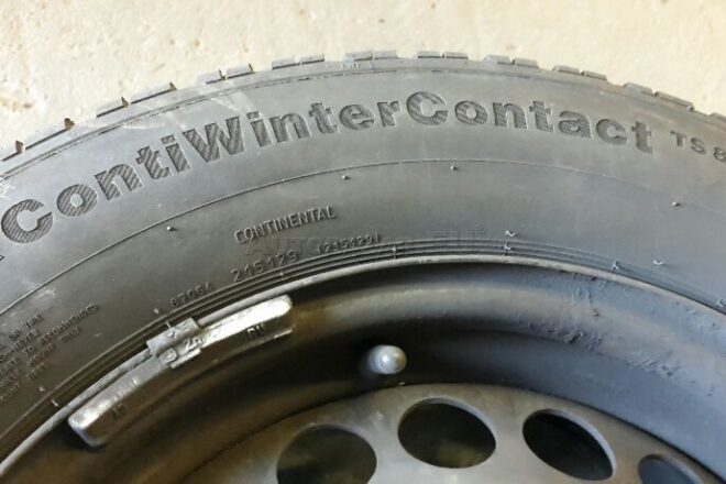 Continental wintercontact
