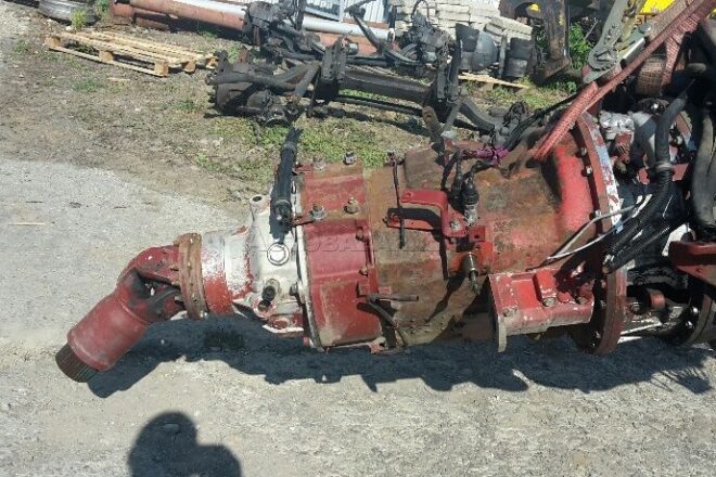 Použitý Prevodovka renault Magnum AE 380, na predaj — foto 2
