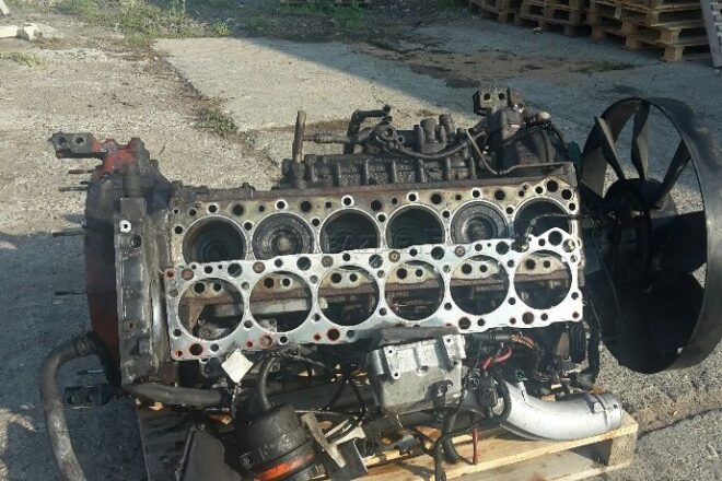 Motor iveco stralis euro 3