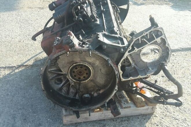Motor iveco stralis euro 3