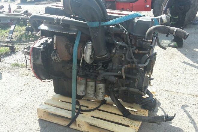 Motor renault Magnum dxi 480 - slovakfinance.sk