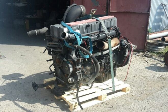 Motor renault Magnum dxi 480