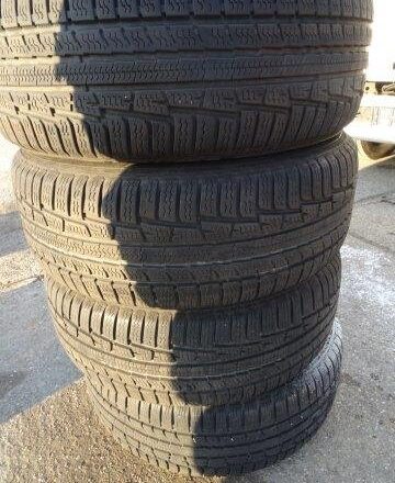 Nokian Zimné pneu 225/55 R17 - slovakfinance.sk