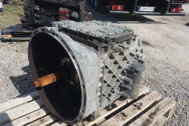 Použitý Automatická prevodovka RENAULT, na predaj — foto 5