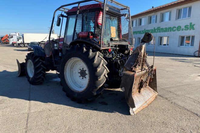 Použitý Trojbodový upínací naviják na traktor, na predaj — foto 3