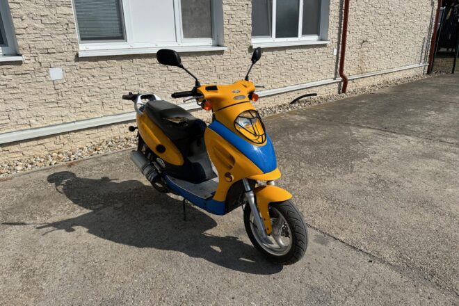 VONROAD skúter VIN 392
