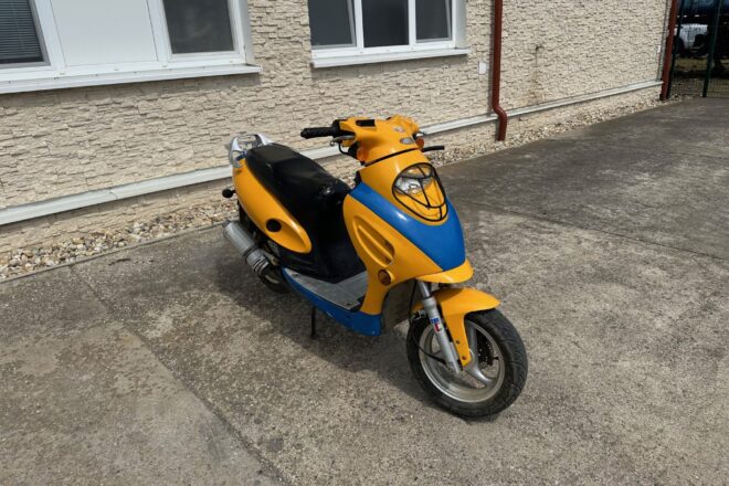 VONROAD skúter VIN 470