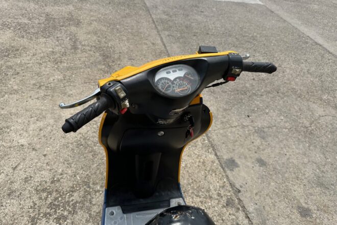 VONROAD skúter VIN 470