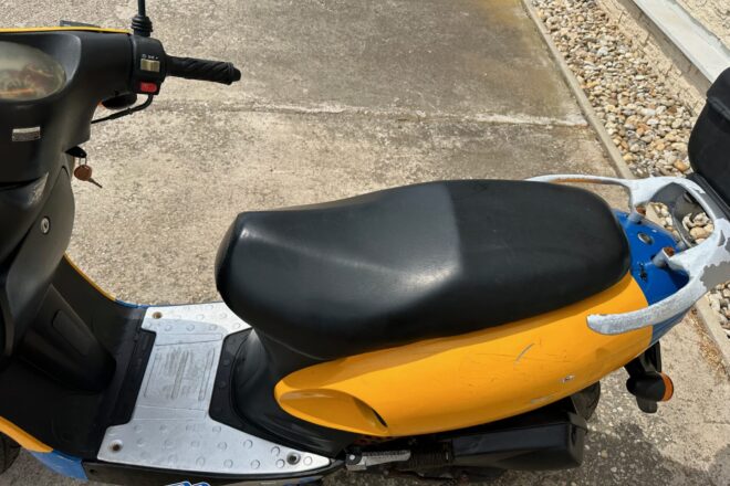 VONROAD skúter VIN 504