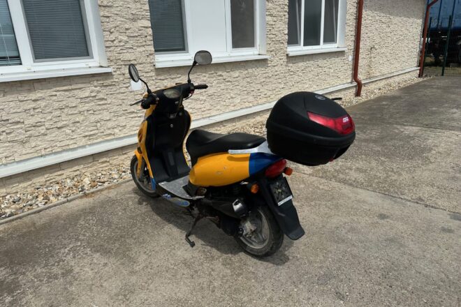 VONROAD skúter VIN 504