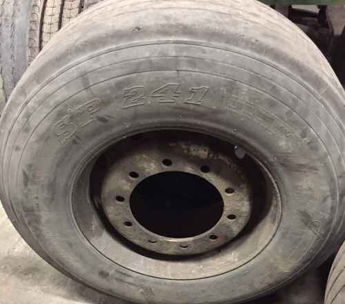 DUNLOP  SP 241   385/65  22