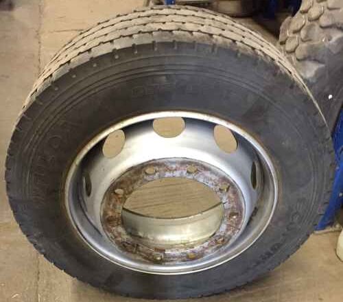 FULDA  ECO FORCE 2+     295/60   22