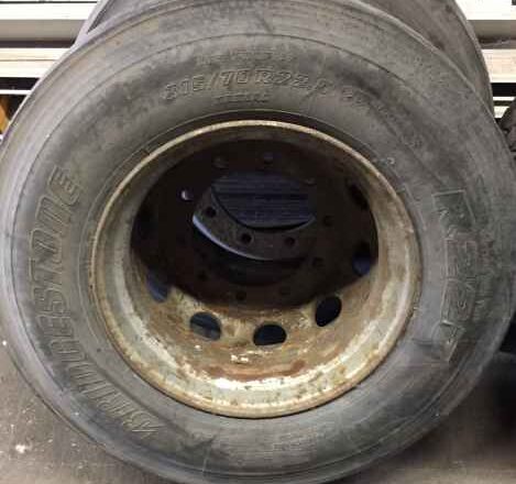BRIDGESTONE  R 227  315/70  22