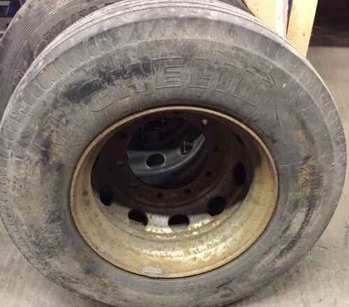MICHELIN  XZA  2   315/70    22