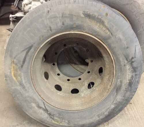 MICHELIN   XZA 2   315/70  22