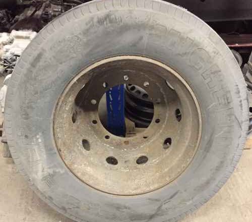 MICHELIN   XZA 2   315/70  22