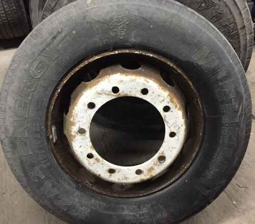 MICHELIN XZA 2 315/70   22