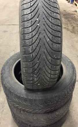BF GOODRICH G FORCE    205/55  R16    SADA 4 KS           B12 - 1 - slovakfinance.sk