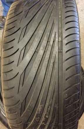 VREDESTEIN   GIURGIARO  245/35  ZR 20    95Y     2 KS          E3 - 2 - slovakfinance.sk