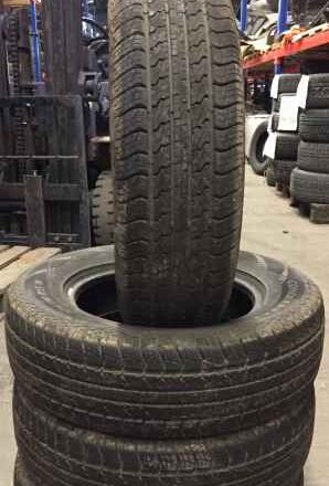 MATADOR  CONQUERRA 2   205/70  R 15      SADA 4 KS        E8 - 0 - slovakfinance.sk