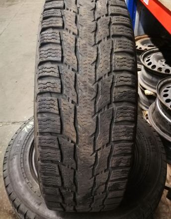 Nokian WRC 3  205/65 R16c     4 ks     E 2 - slovakfinance.sk