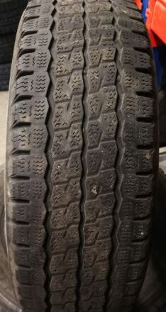 Firestone VanHawk  Winter  205/65 R16c      4 ks     E 3 - slovakfinance.sk