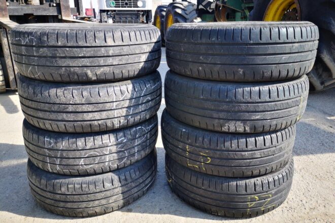 Použitý Michelin 205/65 R 15 Hangar F15, na predaj — foto 3