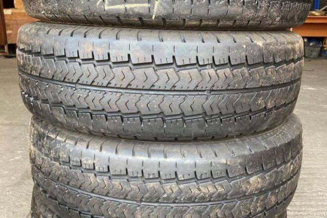Matador Maxilla 225/75 R 16 C. 4ks