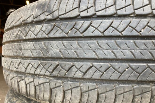 Michelin Latitute Tour HP 225/65 R17 102H. 4ks dezén 4mm