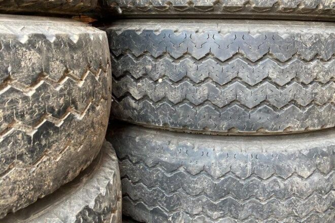 Použitý Michelin X 225/75 R16 XCA. 8ks dezén 5mm, cena: 30€ / kus, na predaj — foto 3