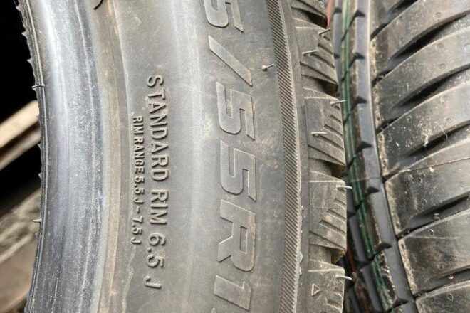 Austone SP 901 205/55 R17 95H M+S 4ks, dezén 6mm, cena: 80€ / sada