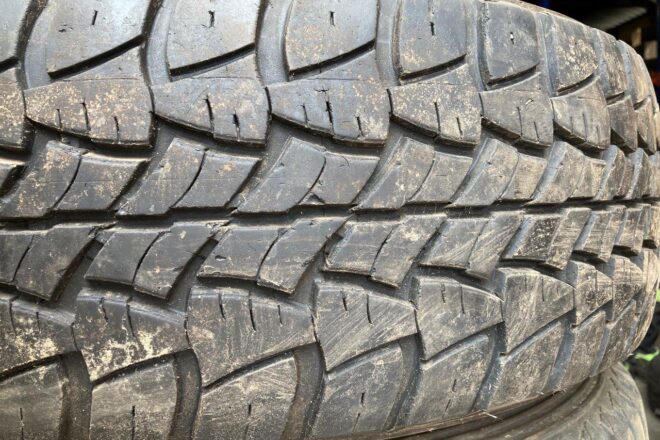 Matador Izzarda A/T 235/70 R16 105T na disku Navarra 4ks dezén 6mm - slovakfinance.sk