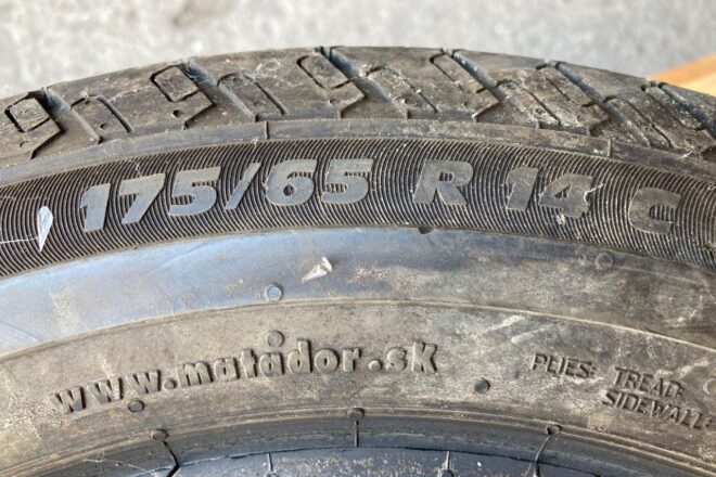 Matador Maxilla 2 175/65 R14 C 3ks dezén 8mm - slovakfinance.sk