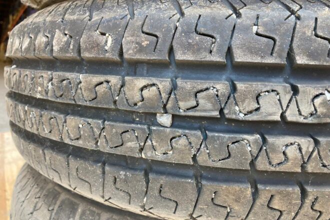 Matador Maxilla 2 175/65 R14 C 3ks dezén 8mm