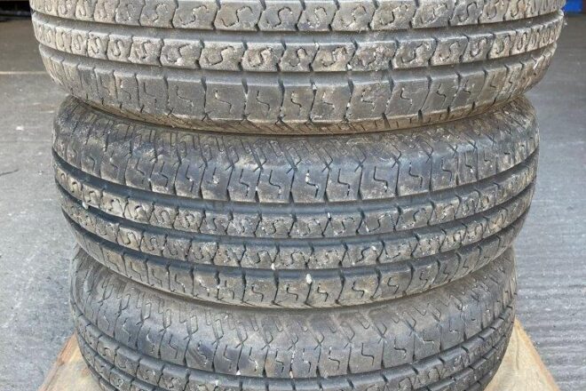 Matador Maxilla 2 175/65 R14 C 3ks dezén 8mm
