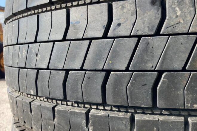 Použitý Matador D HR 4. 245/70 R 17,5 M+S. 4ks dezén 8mm, na predaj — foto 3