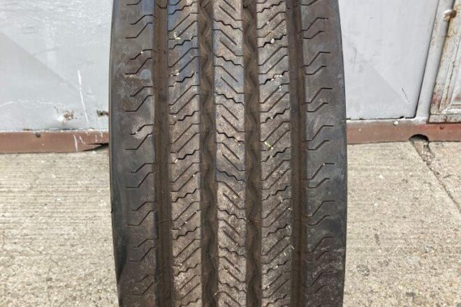 Použitý Continental Conti Hybrid HS3, 315/80 R 22,5 Dezén 90%, na predaj — foto 2